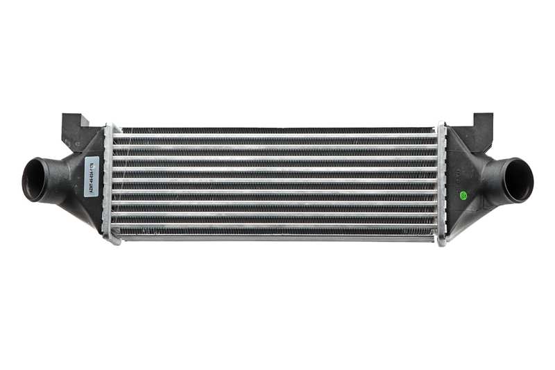 Intercooler (töltőlevegő hűtő)